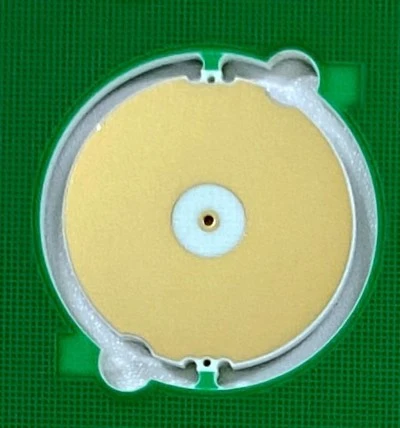 Three-layer Industrial Control High Frequency PCB Three-layer Industrial Control High Frequency PCB