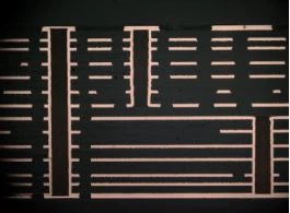 Lasersko vrtanje 14 plasti PCB