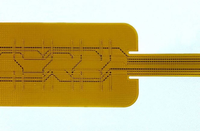 PCB gumba