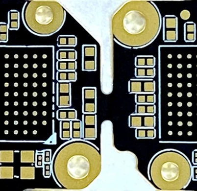 PCB senzorskega modula kamere