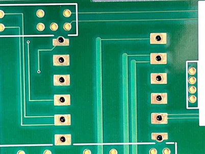 Sendvič aluminijasto PCB